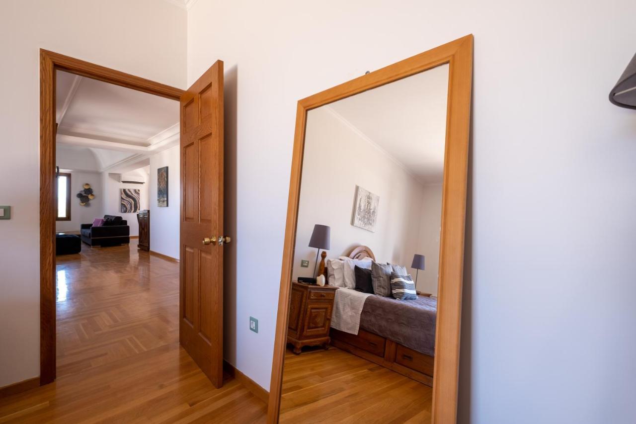 Alba Caldera Villa Akrotiri  Luaran gambar