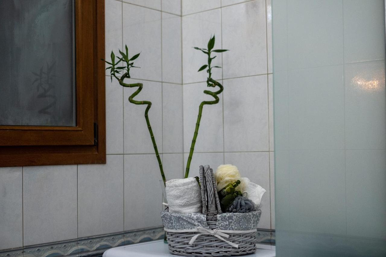 Alba Caldera Villa Akrotiri  Luaran gambar
