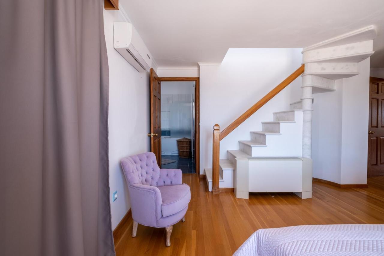 Alba Caldera Villa Akrotiri  Luaran gambar