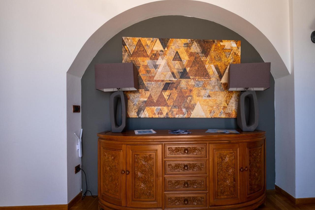 Alba Caldera Villa Akrotiri  Luaran gambar