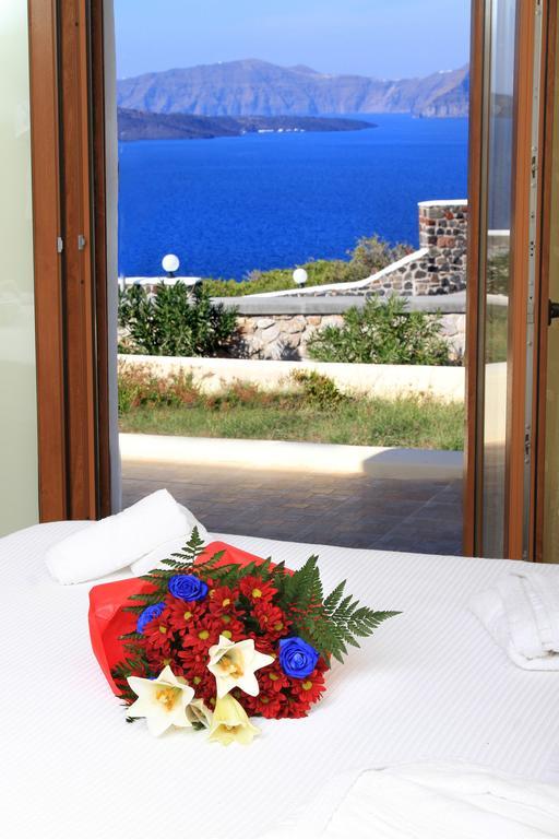 Alba Caldera Villa Akrotiri  Bilik gambar