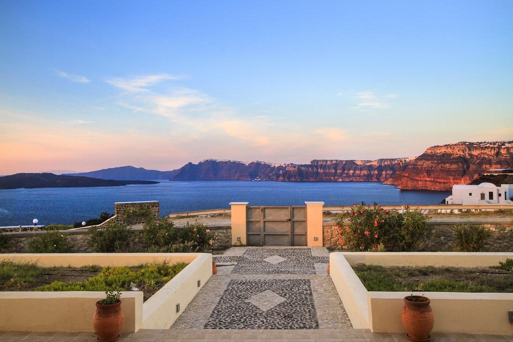 Alba Caldera Villa Akrotiri  Bilik gambar