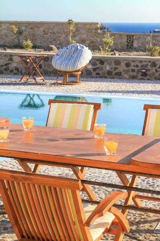 Alba Caldera Villa Akrotiri  Bilik gambar
