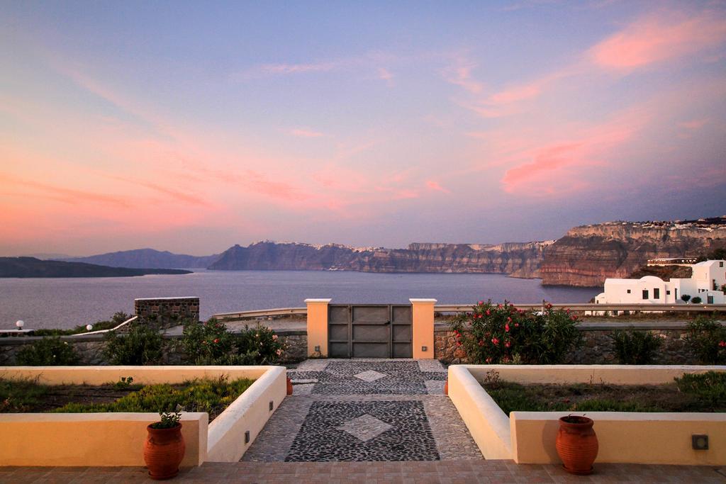 Alba Caldera Villa Akrotiri  Bilik gambar